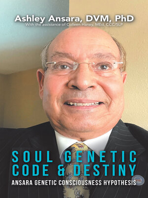 cover image of Soul Genetic Code & Destiny